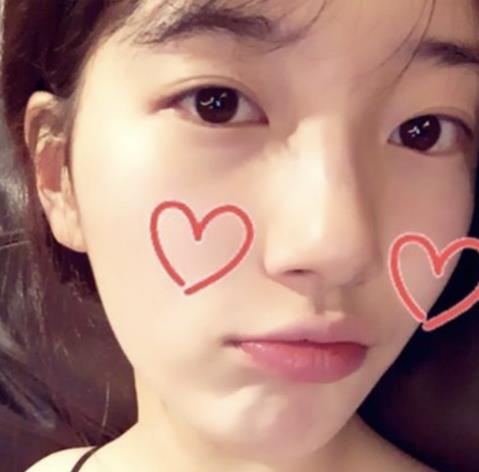 韩国十大素颜美女