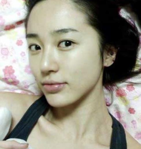 韩国十大素颜美女