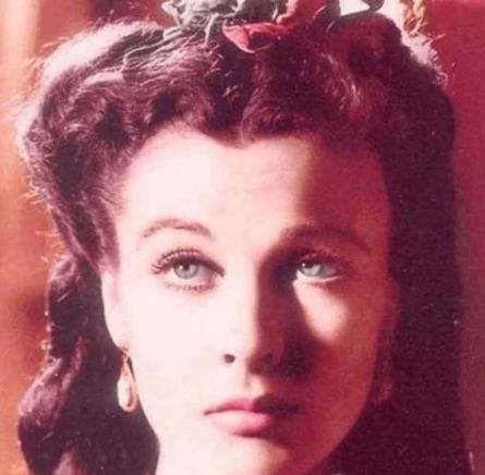 眼睛最美的十大欧美女星