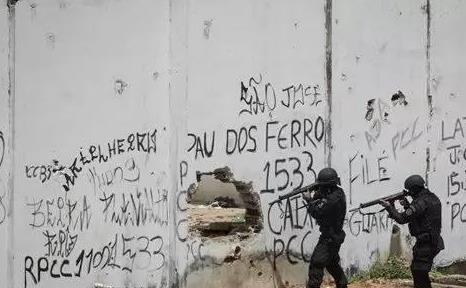 全球10大暴力城市