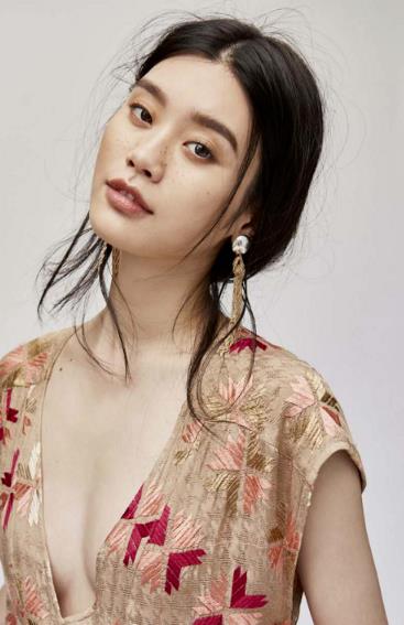 中国十大名模 中国十大名模