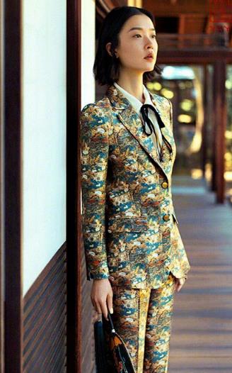 中国十大名模 中国十大名模