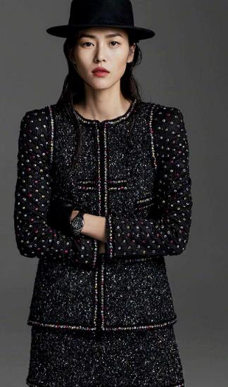 中国十大名模 中国十大名模