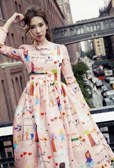 中国十大名模 中国十大名模