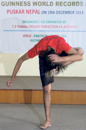 世界上最白痴的吉尼斯纪录