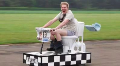 世界上最白痴的吉尼斯纪录