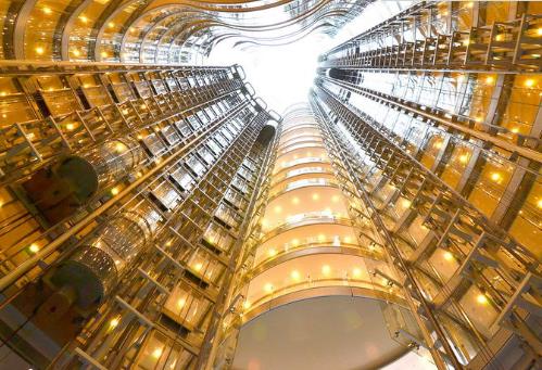 世界上最超前的建筑 世界上最超前的建筑