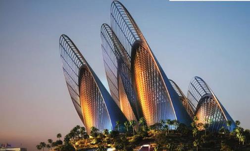 世界上最超前的建筑