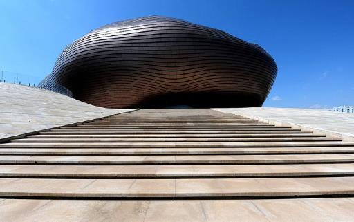 世界上最超前的建筑