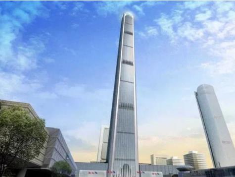 世界最高大楼