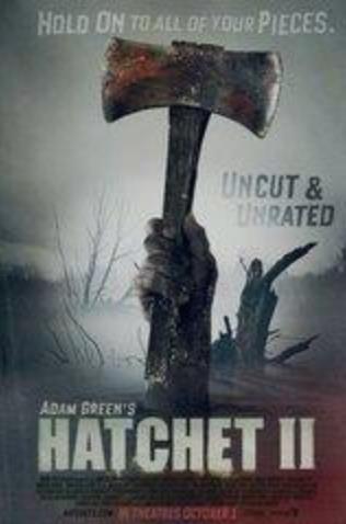 推荐几部不错的美国恐怖片