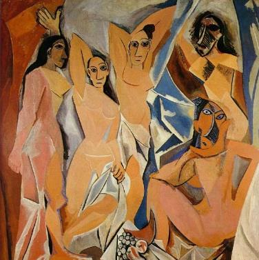 毕加索十幅最贵的画