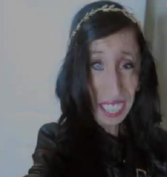 盘点世界上最丑的人