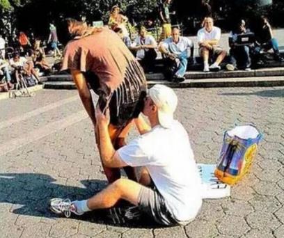 世界上最奇葩的职业