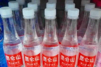 盘点中国最贵的十种矿泉水