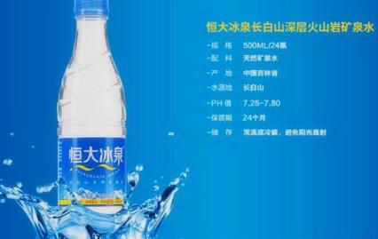 盘点中国最贵的十种矿泉水