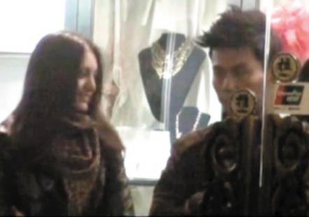 细数李晨交往过的几任女友