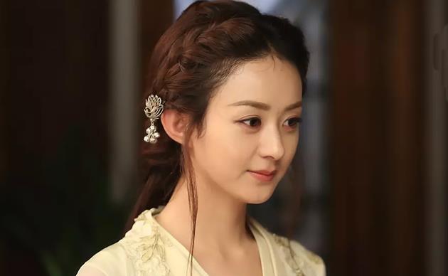 中国眼睛最美的十大女星:第一名竟然是她(图)