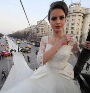 世界上最长的婚纱 世界上最长的婚纱