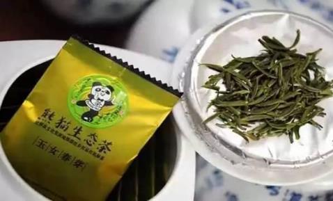 你听说过熊猫茶吗 你听说过熊猫茶吗