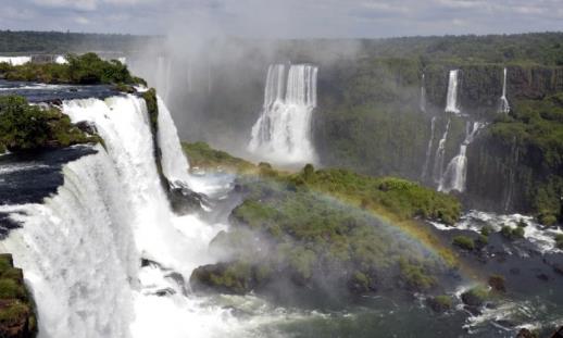 世界上十大最美丽的国家