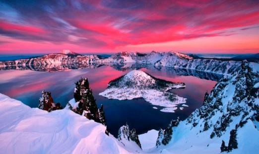 世界上十大最美丽的国家