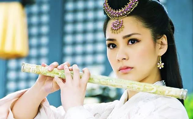 中国眼睛最美的十大女星 中国眼睛最美的十大女星