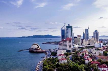 中国最美的城市