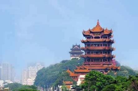 中国最美的城市