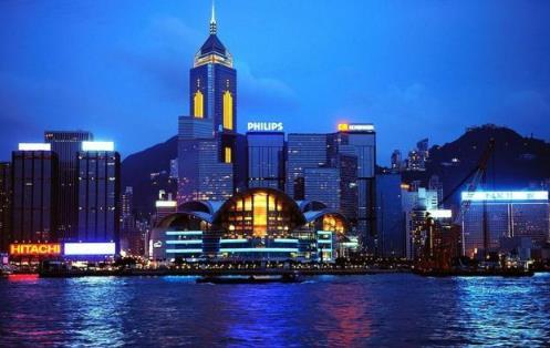 中国夜景最美的9个城市