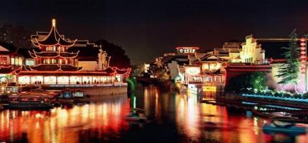 中国夜景最美的9个城市