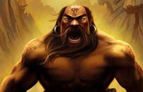 上古十大魔神是哪十个