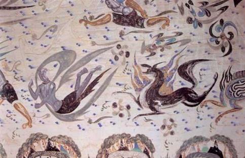 上古十大魔神是哪十个