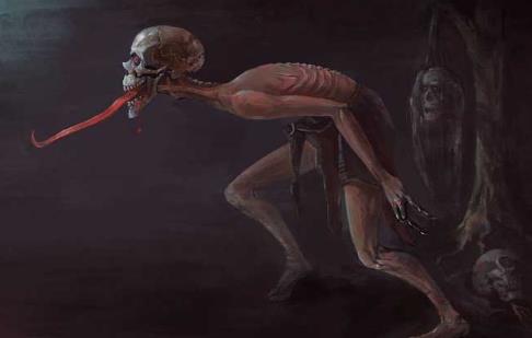 上古十大魔神是哪十个