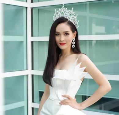 泰国最美变性人