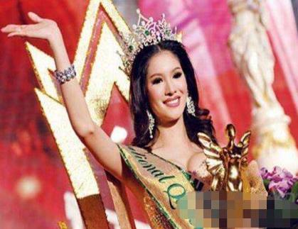 泰国最美变性人