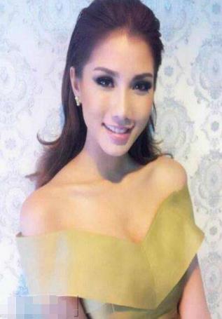 泰国最美变性人