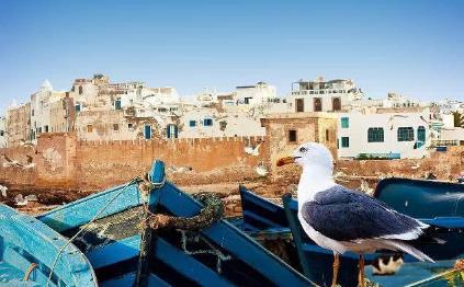 非洲最发达国家