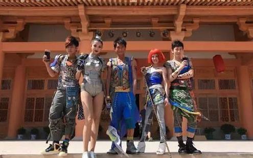 娱乐圈十大长腿美女