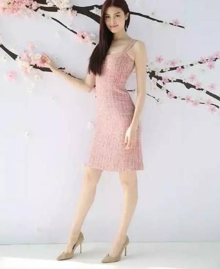 娱乐圈十大长腿美女 娱乐圈十大长腿美女