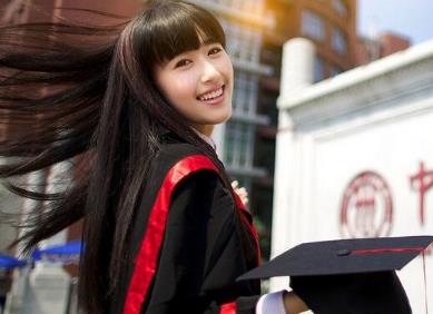 中国最新十大校花 中国最新十大校花