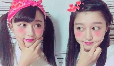 全球最美双胞胎姐妹花