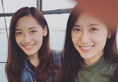 全球最美双胞胎姐妹花