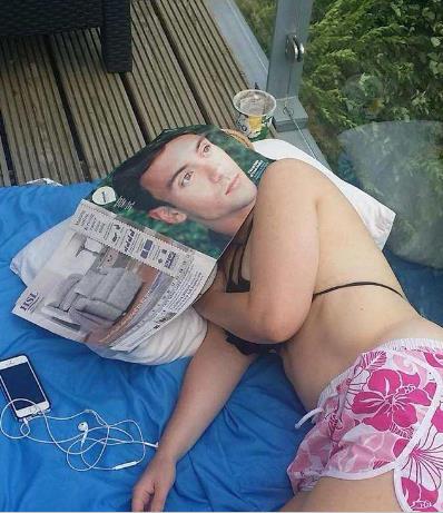 世界十大巧合照片 世界十大巧合照片