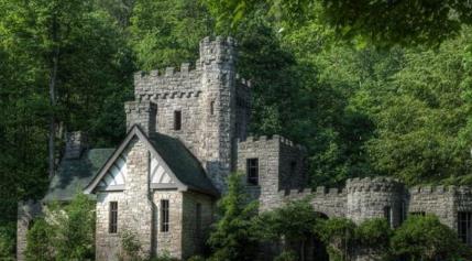 美国十大闹鬼城堡