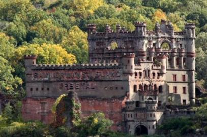 美国十大闹鬼城堡