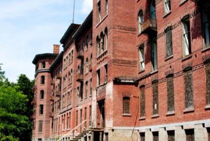 美国十大闹鬼城堡