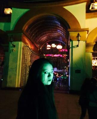 男朋友手机里的我