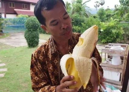 奇怪的香蕉 奇怪的香蕉