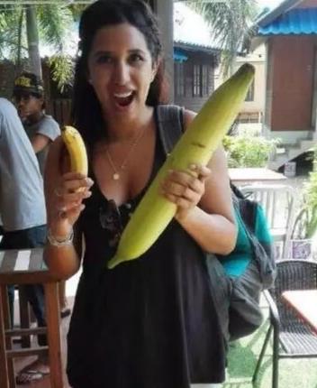 奇怪的香蕉 奇怪的香蕉